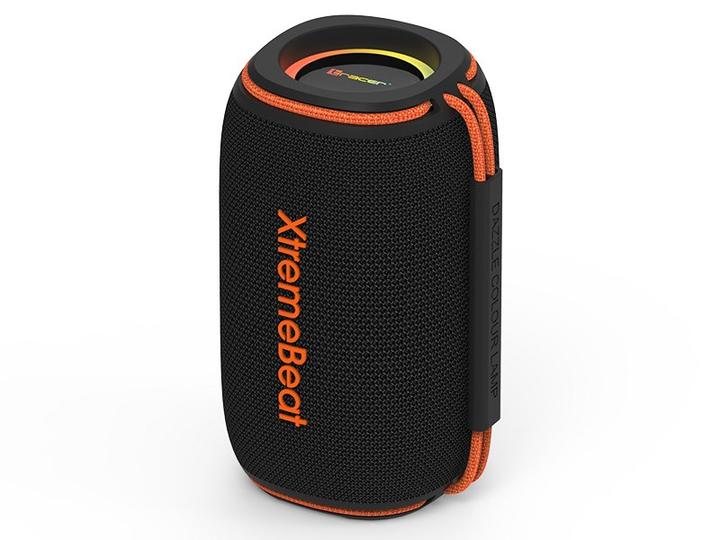Actual product image Tracer XtremeBeat TWS Tragbarer Bluetooth-Lautsprecher Schwarz 15 W (6 h)