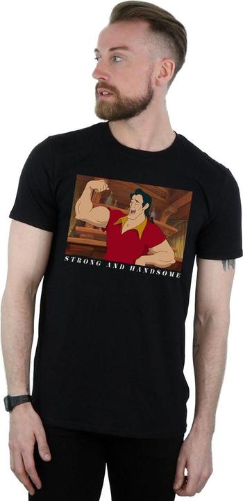 Immagine prodotto Disney Beauty And The Beast Handsome Brute Maglietta Uomo (4XL)