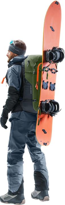 Actual product image Deuter Alproof Tour 38+5 (38 l)