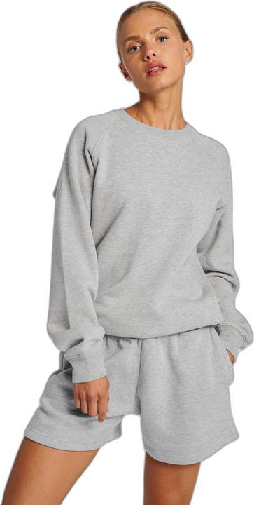 Immagine prodotto hummel Felpa Classica Rossa Donna (XS)