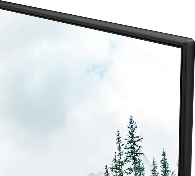 Actual product image Hisense 7GQ (50 inch) Ultra HD Smart TV WLAN (50", QLED, 4K, 2021)