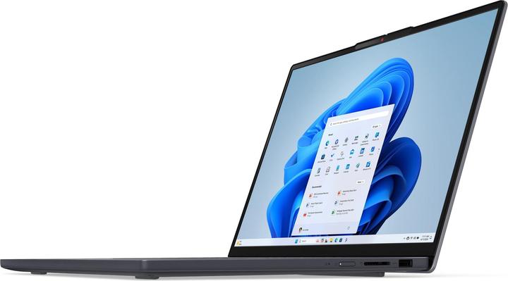 Image du produit Lenovo IdeaPad Slim 3 16AHP10 16" WUXGA R7-8840HS 16GB/512GB SSD Win11 (16", AMD Ryzen 7 8840HS, 16 Go, 512 Go, DE)