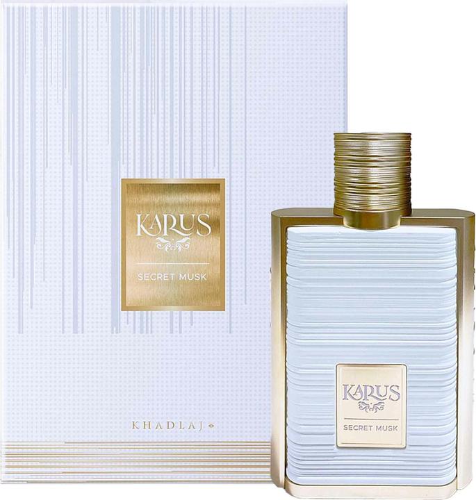 Khadlaj Karus Secret Musk (Eau de Parfum, 100 ml)