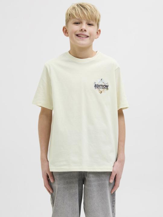 Produktbild Jack & Jones Gedruckt T-shirt Junior T-shirt (176)