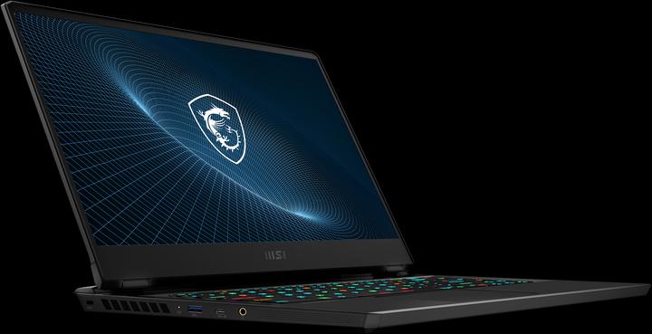 Actual product image MSI Vector GP66 RTX 3070 Ti (15.60", Intel Core i7-12700H, 16 GB, 1000 GB, CH)