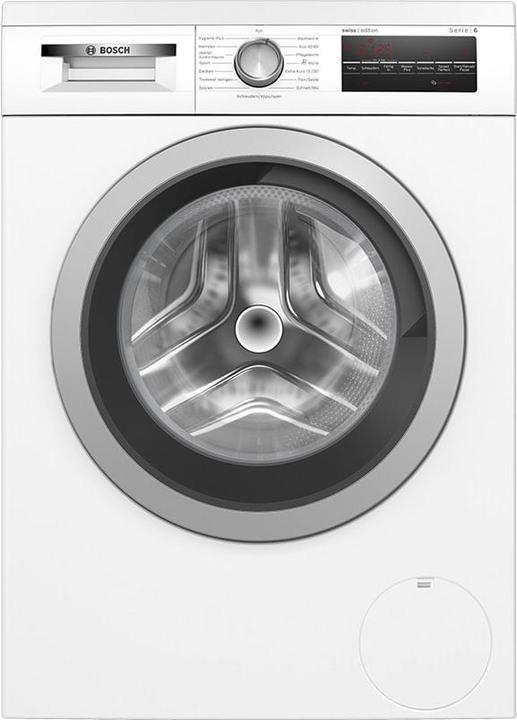 Image du produit Bosch Hausgeräte WQG233D1CH & WUU28T10CH (8 kg, Gauche, Droite)