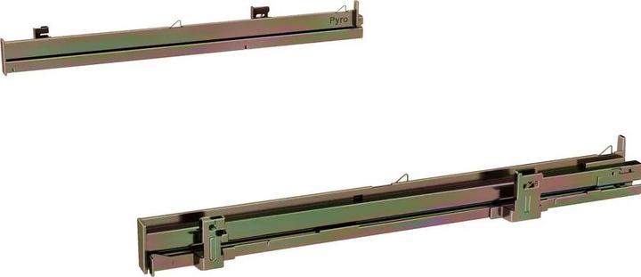 Produktbild Neff Backofen-Set, Einbau, B64VS73G0K + Z1608CX0, BLE6470VSB