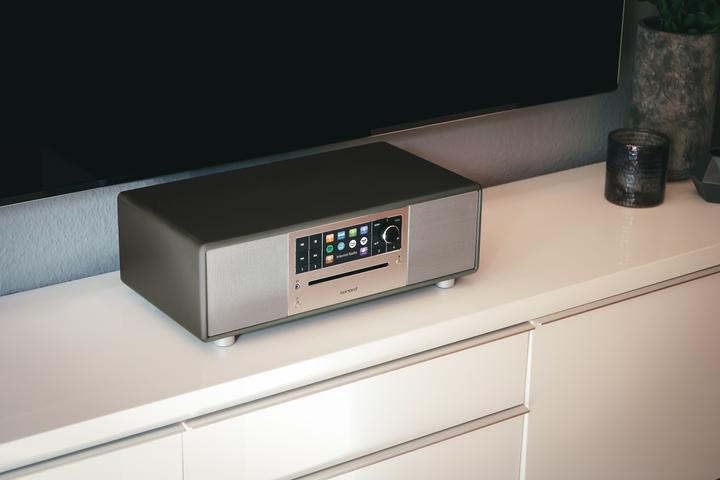 Image du produit Sonoro Prestige (FM, DAB+ DAB, Webradio, Bluetooth, WiFi)