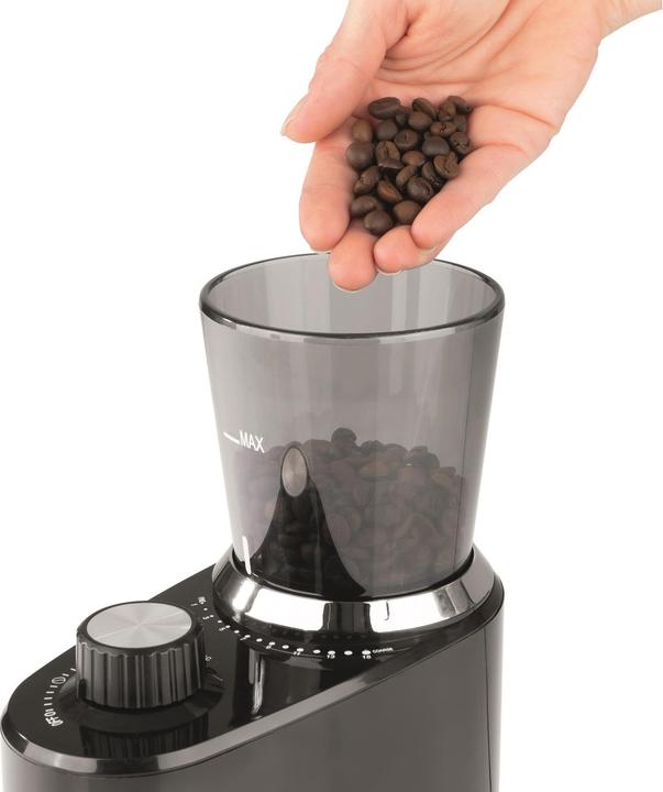 Produktbild Beem Kaffeemühle Schwarz (CH-Stecker)