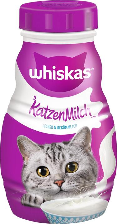 Whiskas Latte per gatti 200 ml (Adulto, 1 pz., 224 g)