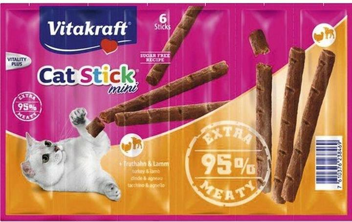 Produktbild Vitakraft Vita Cat (Adult, 6 Stk., 36 g)