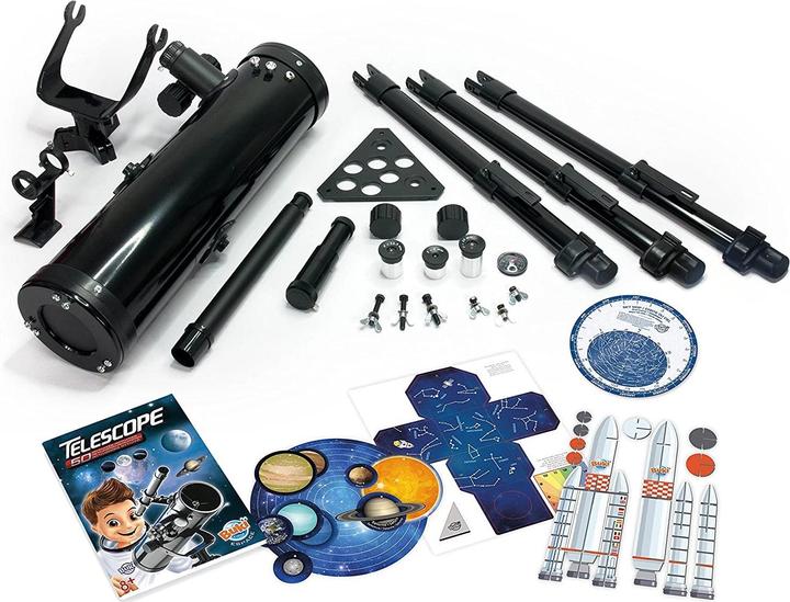 Actual product image Buki Telescope