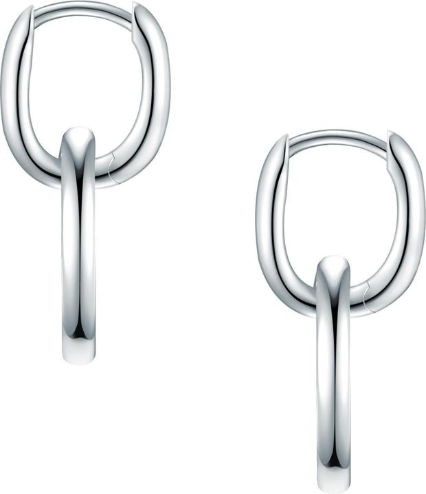 Immagine prodotto Lulu & Jane Argento sterling diamantato - 33200 (Argento)