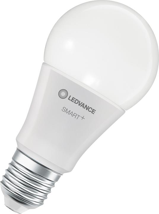 Ledvance SMART+ MATTER CLASSIC A MULTICOLOR 9.5W 827...865 Multicolore E27 (E27, 9.50 W, 1055 lm, 1 x, F)