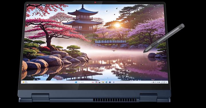 Actual product image Lenovo IdeaPad 5 2-in-1 (14", AMD Ryzen AI 5 340, 16 GB, 512 GB, CH)