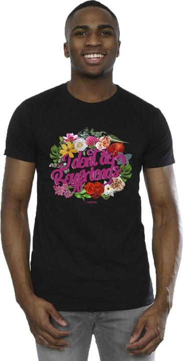 Immagine prodotto Netflix Sex Education I Dont Do Boyfriends Maglietta Uomo (4XL)
