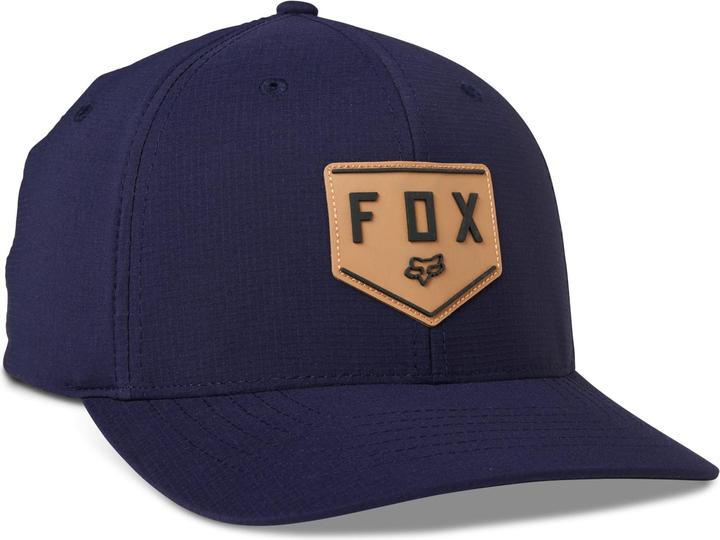 Fox Hat 23 Shield Tech Flexfit Nvy S/M (S/M)