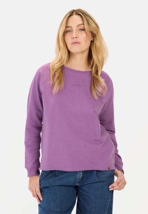 Produktbild Camel Active Langarmshirt aus reiner Baumwolle (S)