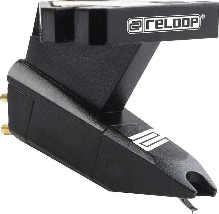 Actual product image reloop Stylus OM Black (Pickups)