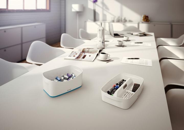Actual product image Leitz MyBox storage tray (24.6 x 9.8 x 16 cm, 3.80 l)