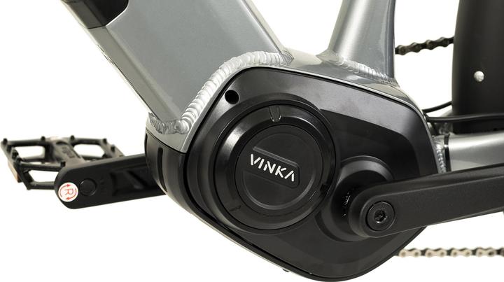 Actual product image Totem E-SUV 27.5" XPL-650 mid-motor 80NM / 20Ah (46 cm)