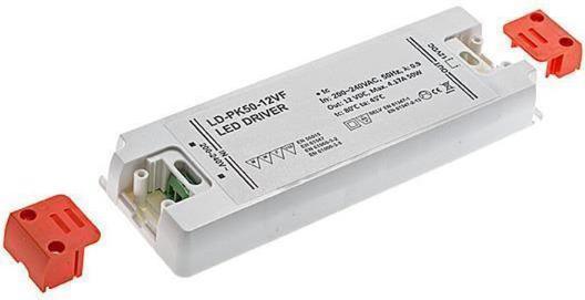 Immagine prodotto Lumina Swiss Alimentazione 12V 50W per l'installazione di mobili