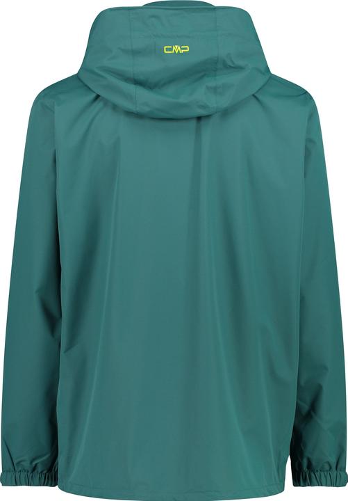 Actual product image CMP Campagnolo Hoodie Button Rain (3XL)