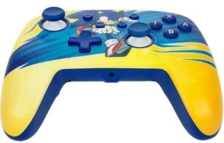 Actual product image NoName Wired Controller Nintendo Switch - Sonic Boost (Switch, Switch OLED)