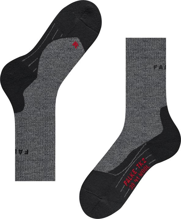 Actual product image Falke TK2 Explore Wool Damen Trekking (35 - 36)