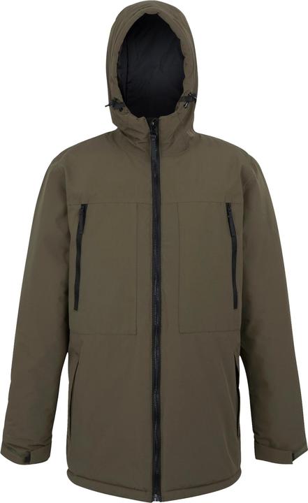 Actual product image Regatta Mens Larrick II Waterproof Insulated Jacket (S)