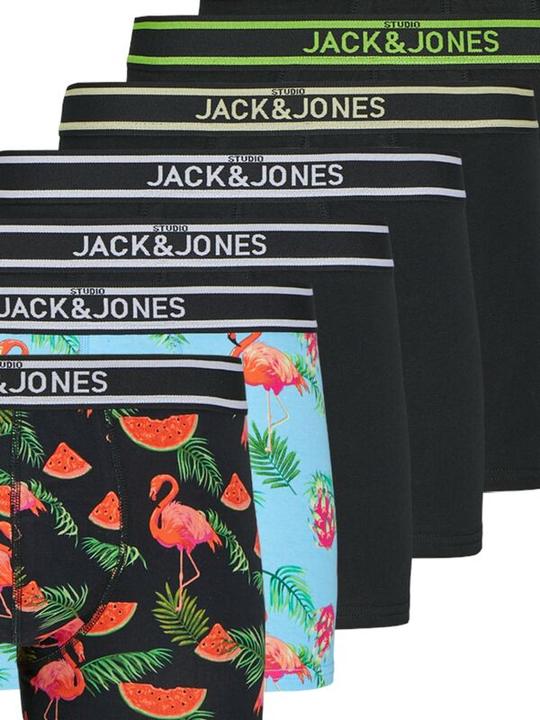 Image du produit Jack & Jones 12er-pack Shorts Shorts (XL, paquet de 12)