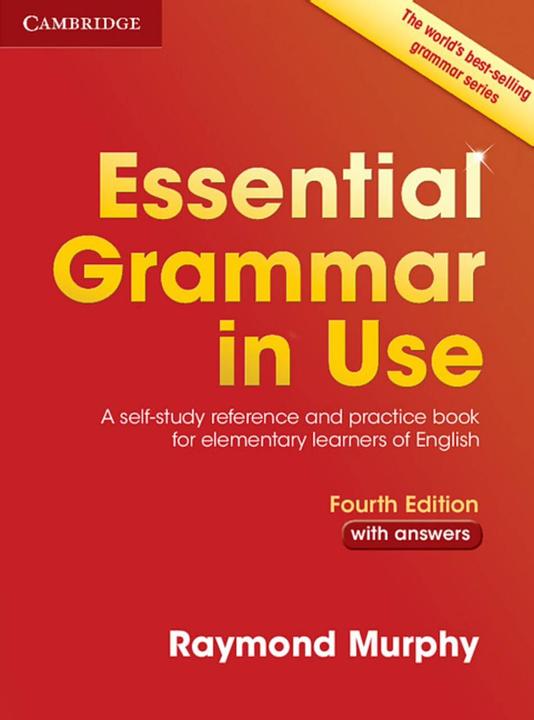 Image du produit Book with answers (Anglais, Murphy, Raymond, 2015)