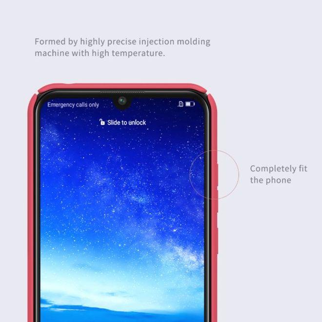 Produktbild Nillkin Super Frosted Shield Series (Huawei Y6 (2019))