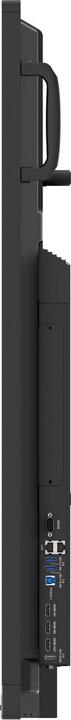 Actual product image BenQ RE6503 WITH IR 40 POINT TOUCH (3840 x 2160 Pixels, 65")