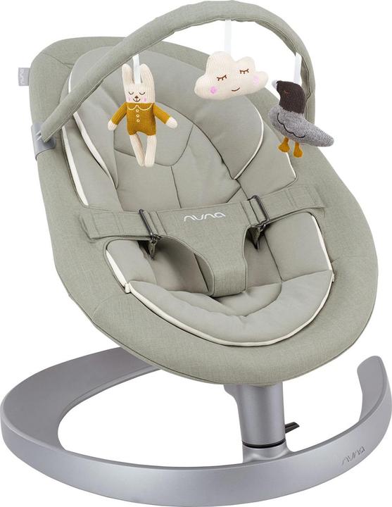 Nuna Babywippe LEAF grow mit Spielbügel