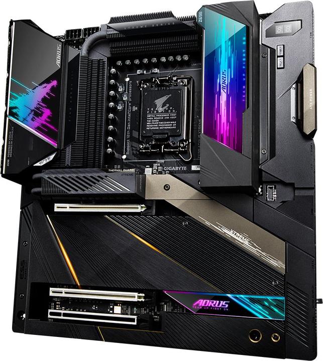 Produktbild Gigabyte Z690 Aorus Xtreme (LGA 1700, Intel Z690H, E-ATX)