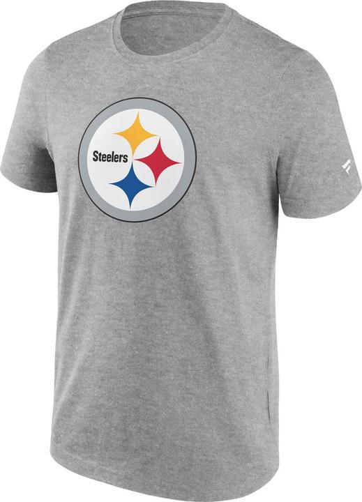 Actual product image Fanatics Pittsburgh Steelers Primary Logo Graphic T-Shirt L (L)