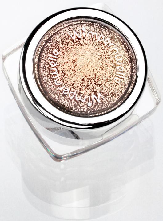 Wimpernwelle Glimmer & Glitter (Sand)