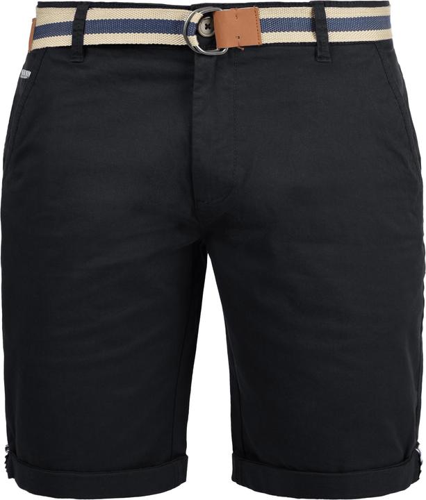 Immagine prodotto Solid Monty Pantaloncini Chino Shorts Panno Corti Da Uomo con cintura elasticizzato Regular- Fit (XL)