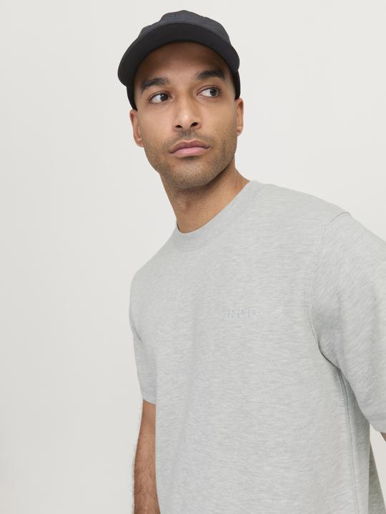 Image du produit Jack & Jones Rdddaze Crew Neck Sweat Tee S/S Noos (M)