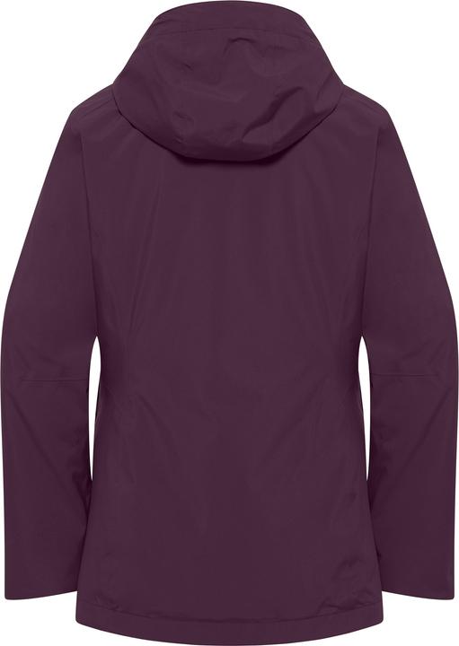 Actual product image Jack Wolfskin Rotwand 3In1 Jkt W (S)