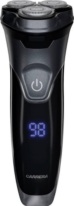 Produktbild Carrera Beauty 02665 Rotationsrasierer Schwarz