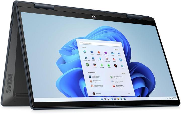 Produktbild HP Pavilion x360 (14", Intel Core i7-1355U, 16 GB, 1000 GB, CH)