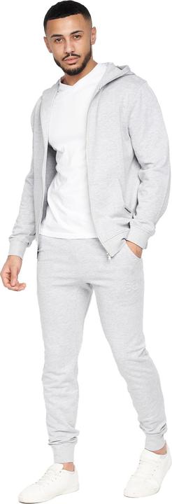 Immagine prodotto Crosshatch Braxson Felpa con Cappuccio e Zip Intera Uomo (XXL)