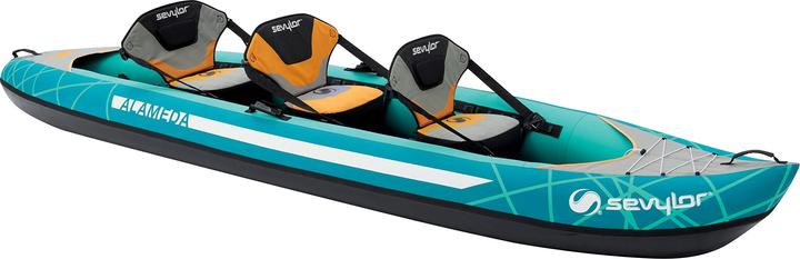 Sevylor Alameda kayak (3 pers.)