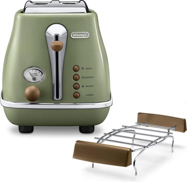 Productafbeelding De'Longhi Icona Vintage CTOV 2103.GR