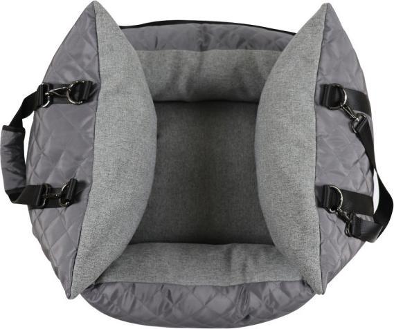 Produktbild Chiara LIV Auto-Hundetasche (Hund, Atmungsaktiv, Waschbar, Waschmaschinenfest)