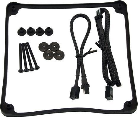 Actual product image Noiseblocker BlackSilentPro PK1 (140 mm, 1 x)