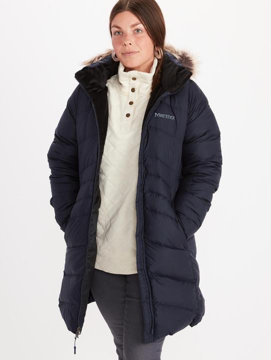Produktbild No Name Montreal-midnight navy-l MARMOT Mantel (L)
