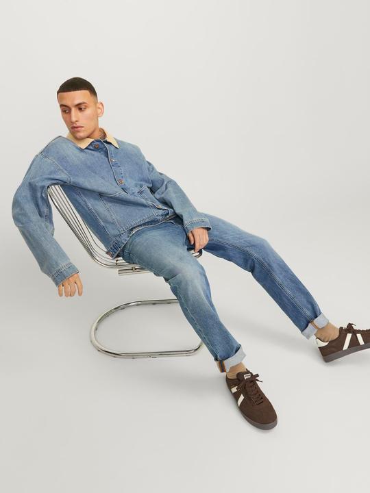 Actual product image Jack & Jones Clark Original AM 416 Regular fit jeans (33)